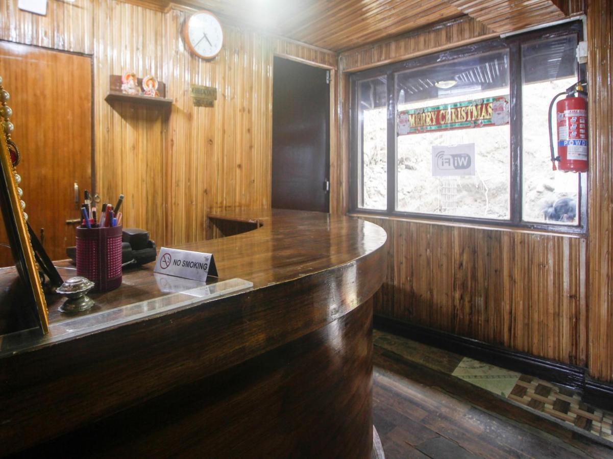 Oyo 79616 Hotel Mayur Dardżyling Zewnętrze zdjęcie